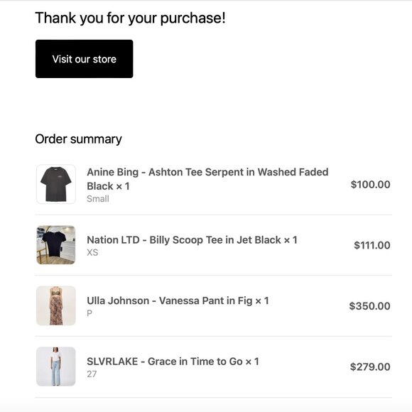 SLVRLAKE Grace In Time To Go Jeans – 27 – Light Wash - Picture 8 of 8